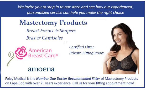 Mastectomy - Foley Medical Supply Inc.